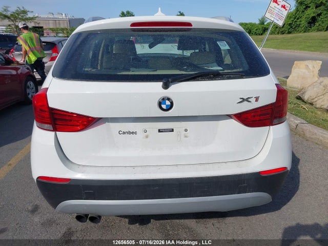 Aukcja sprzedaży 2012 Bmw X1 Xdrive28i, vin: WBAVL1C52CVR80779, numer aukcji: 12656505