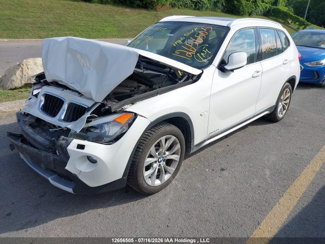 Aukcja sprzedaży 2012 Bmw X1 Xdrive28i, vin: WBAVL1C52CVR80779, numer aukcji: 12656505