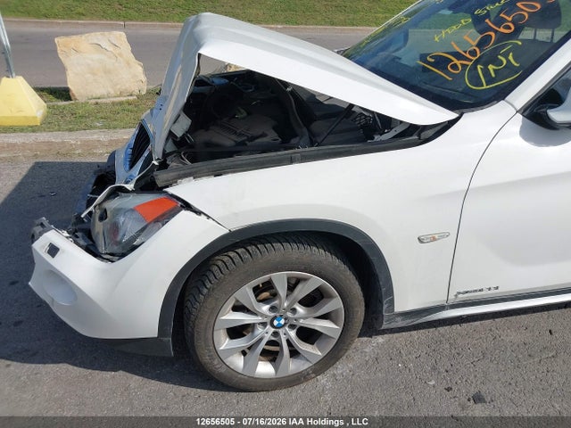 Aukcja sprzedaży 2012 Bmw X1 Xdrive28i, vin: WBAVL1C52CVR80779, numer aukcji: 12656505