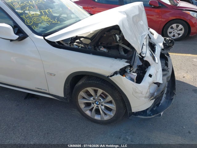 Aukcja sprzedaży 2012 Bmw X1 Xdrive28i, vin: WBAVL1C52CVR80779, numer aukcji: 12656505