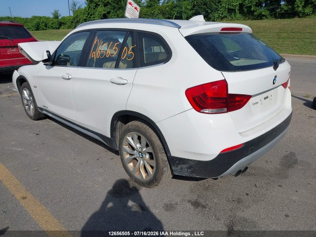 Aukcja sprzedaży 2012 Bmw X1 Xdrive28i, vin: WBAVL1C52CVR80779, numer aukcji: 12656505