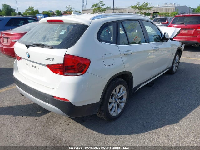 Aukcja sprzedaży 2012 Bmw X1 Xdrive28i, vin: WBAVL1C52CVR80779, numer aukcji: 12656505