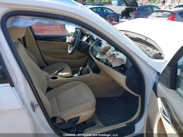 Aukcja sprzedaży 2012 Bmw X1 Xdrive28i, vin: WBAVL1C52CVR80779, numer aukcji: 12656505
