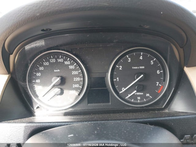 Aukcja sprzedaży 2012 Bmw X1 Xdrive28i, vin: WBAVL1C52CVR80779, numer aukcji: 12656505