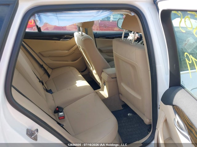 Aukcja sprzedaży 2012 Bmw X1 Xdrive28i, vin: WBAVL1C52CVR80779, numer aukcji: 12656505
