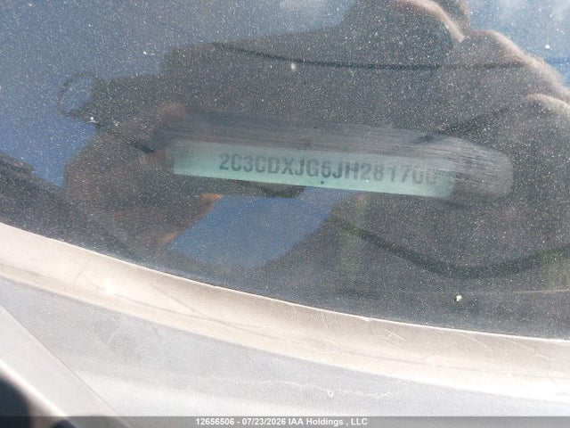 Dodge Charger 2018 2C3CDXJG6JH281700 Image 18