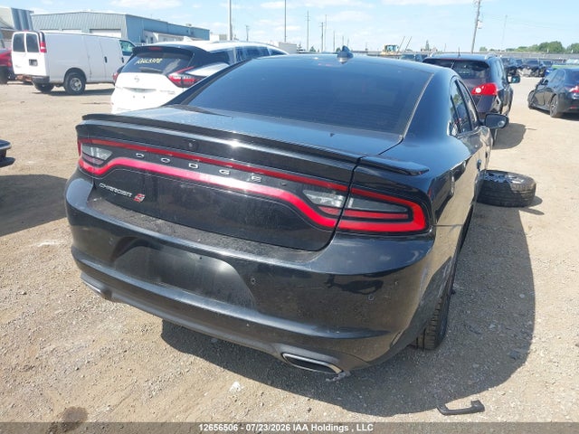 Dodge Charger 2018 2C3CDXJG6JH281700 Image 4