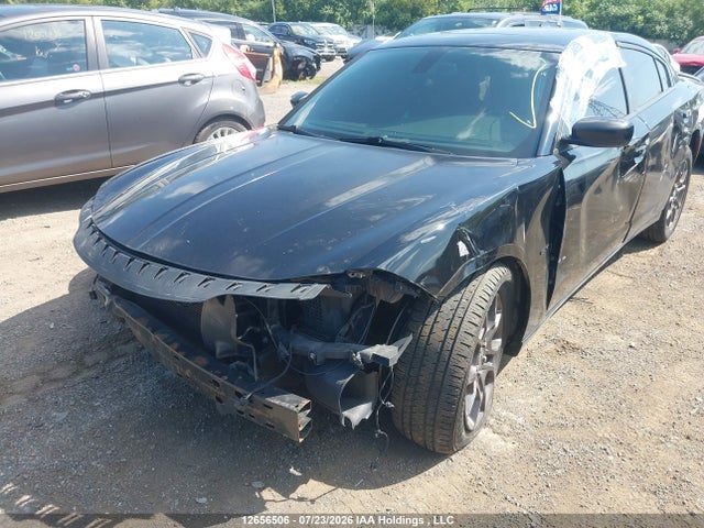 Продаж на аукціоні авто 2018 Dodge Charger, vin: 2C3CDXJG6JH281700, номер лоту: 12656506