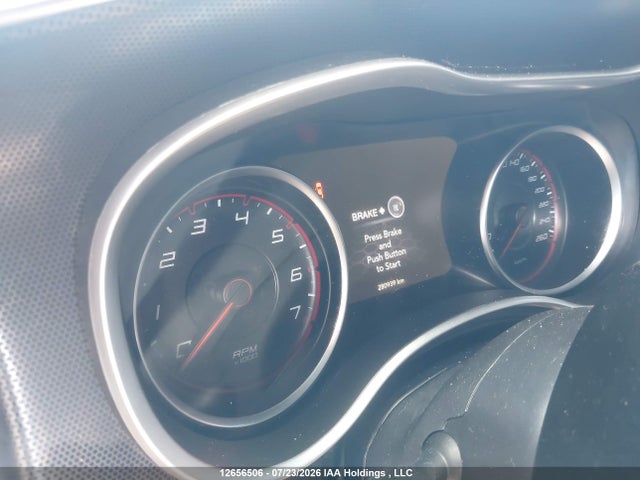 Dodge Charger 2018 2C3CDXJG6JH281700 Image 7