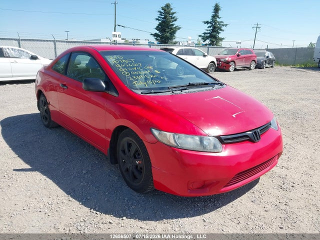 Aukcja sprzedaży 2009 Honda Civic Cpe, vin: 2HGFG12309H003624, numer aukcji: 12656507