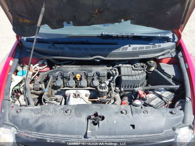 Aukcja sprzedaży 2009 Honda Civic Cpe, vin: 2HGFG12309H003624, numer aukcji: 12656507