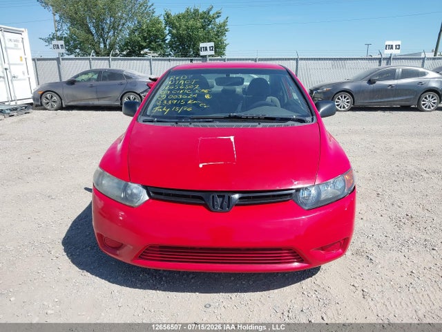 Aukcja sprzedaży 2009 Honda Civic Cpe, vin: 2HGFG12309H003624, numer aukcji: 12656507