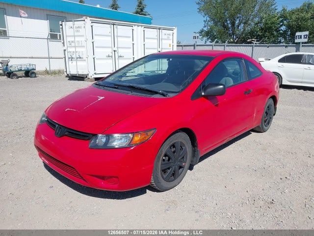 Aukcja sprzedaży 2009 Honda Civic Cpe, vin: 2HGFG12309H003624, numer aukcji: 12656507