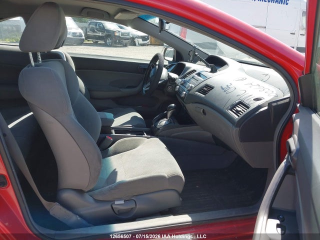 Aukcja sprzedaży 2009 Honda Civic Cpe, vin: 2HGFG12309H003624, numer aukcji: 12656507