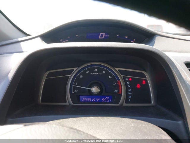 Aukcja sprzedaży 2009 Honda Civic Cpe, vin: 2HGFG12309H003624, numer aukcji: 12656507