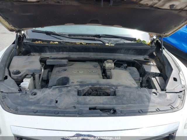 Продажа на аукционе авто 2014 Infiniti Qx60, vin: 5N1AL0MM0EC524551, номер лота: 12656509