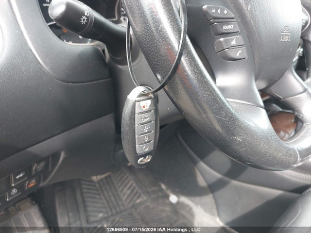 Продажа на аукционе авто 2014 Infiniti Qx60, vin: 5N1AL0MM0EC524551, номер лота: 12656509
