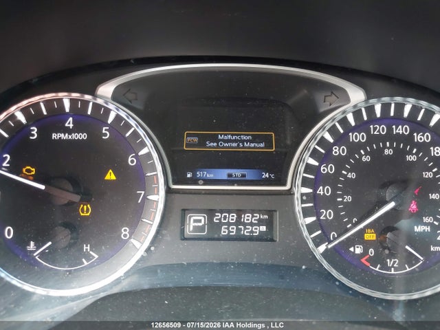 Продажа на аукционе авто 2014 Infiniti Qx60, vin: 5N1AL0MM0EC524551, номер лота: 12656509