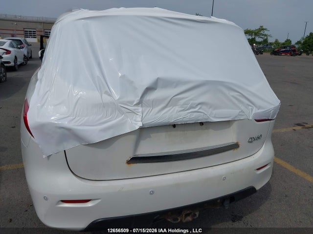 Продажа на аукционе авто 2014 Infiniti Qx60, vin: 5N1AL0MM0EC524551, номер лота: 12656509