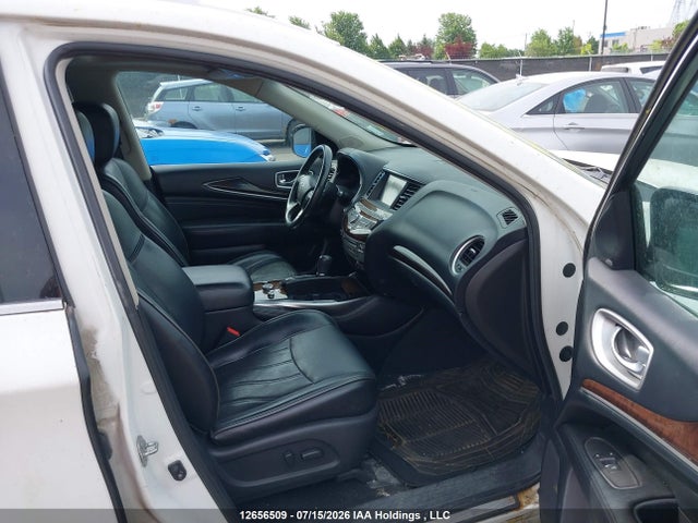Продажа на аукционе авто 2014 Infiniti Qx60, vin: 5N1AL0MM0EC524551, номер лота: 12656509