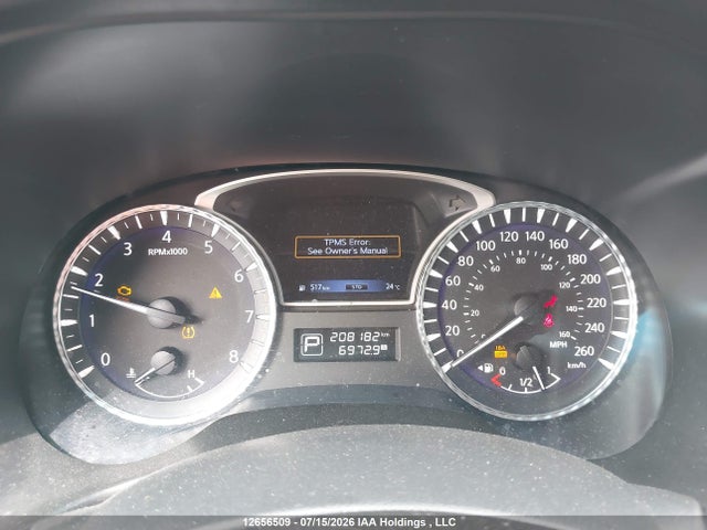 Продажа на аукционе авто 2014 Infiniti Qx60, vin: 5N1AL0MM0EC524551, номер лота: 12656509