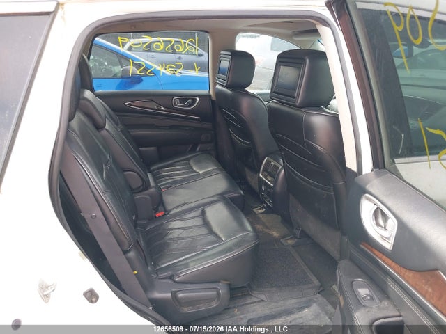 Продажа на аукционе авто 2014 Infiniti Qx60, vin: 5N1AL0MM0EC524551, номер лота: 12656509