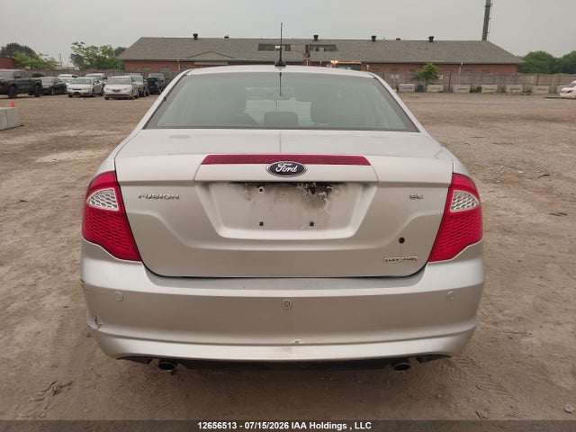 Aukcja sprzedaży 2011 Ford Fusion Se, vin: 3FAHP0HG0BR240223, numer aukcji: 12656513