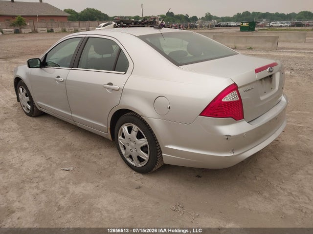 Aukcja sprzedaży 2011 Ford Fusion Se, vin: 3FAHP0HG0BR240223, numer aukcji: 12656513