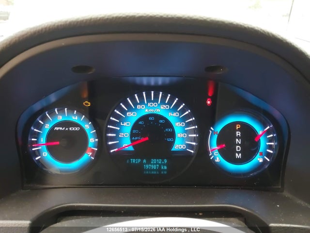 Aukcja sprzedaży 2011 Ford Fusion Se, vin: 3FAHP0HG0BR240223, numer aukcji: 12656513