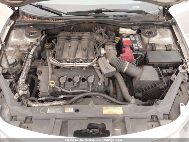 Aukcja sprzedaży 2011 Ford Fusion Se, vin: 3FAHP0HG0BR240223, numer aukcji: 12656513