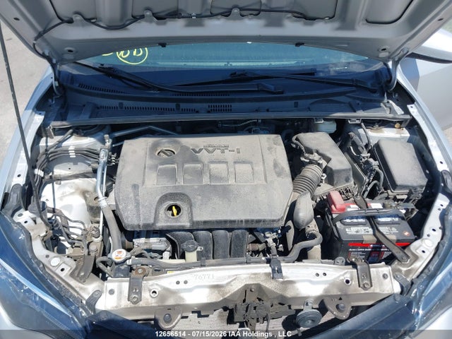 Toyota COROLLA LE 2018 2T1BURHE8JC996124 Image 10