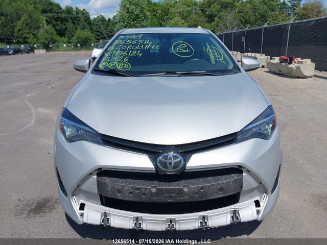 Toyota COROLLA LE 2018 2T1BURHE8JC996124 Image 13