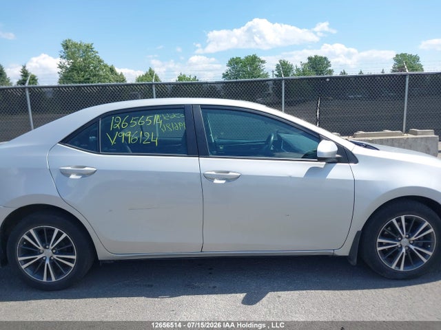 Toyota COROLLA LE 2018 2T1BURHE8JC996124 Image 14