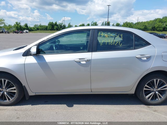 Toyota COROLLA LE 2018 2T1BURHE8JC996124 Image 15