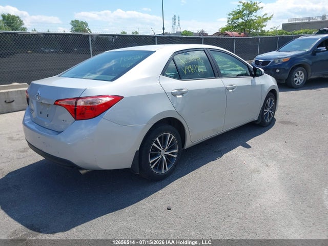 Toyota COROLLA LE 2018 2T1BURHE8JC996124 Image 4