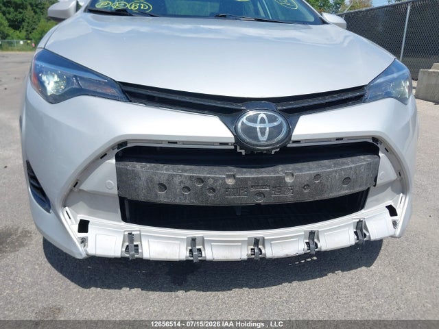 Toyota COROLLA LE 2018 2T1BURHE8JC996124 Image 6