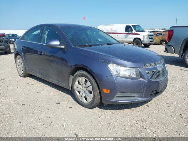 12656515 :رقم المزاد ، 1G1PC5SB5D7255556 vin ، 2013 Chevrolet Cruze Lt مزاد بيع