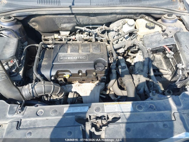 12656515 :رقم المزاد ، 1G1PC5SB5D7255556 vin ، 2013 Chevrolet Cruze Lt مزاد بيع