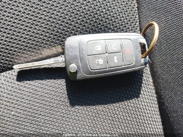 12656515 :رقم المزاد ، 1G1PC5SB5D7255556 vin ، 2013 Chevrolet Cruze Lt مزاد بيع