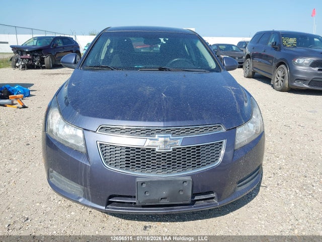 12656515 :رقم المزاد ، 1G1PC5SB5D7255556 vin ، 2013 Chevrolet Cruze Lt مزاد بيع