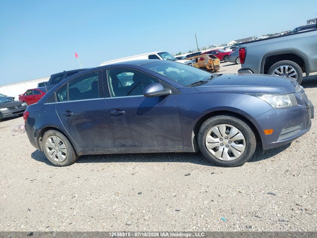 12656515 :رقم المزاد ، 1G1PC5SB5D7255556 vin ، 2013 Chevrolet Cruze Lt مزاد بيع
