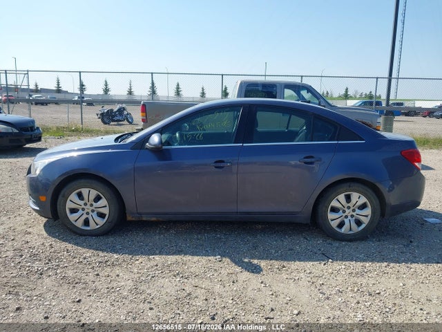 12656515 :رقم المزاد ، 1G1PC5SB5D7255556 vin ، 2013 Chevrolet Cruze Lt مزاد بيع