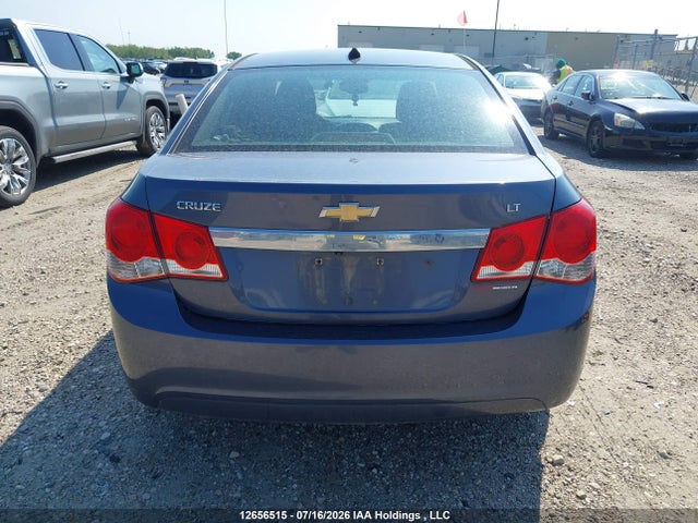12656515 :رقم المزاد ، 1G1PC5SB5D7255556 vin ، 2013 Chevrolet Cruze Lt مزاد بيع