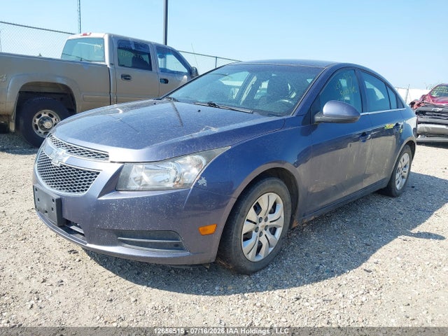 12656515 :رقم المزاد ، 1G1PC5SB5D7255556 vin ، 2013 Chevrolet Cruze Lt مزاد بيع