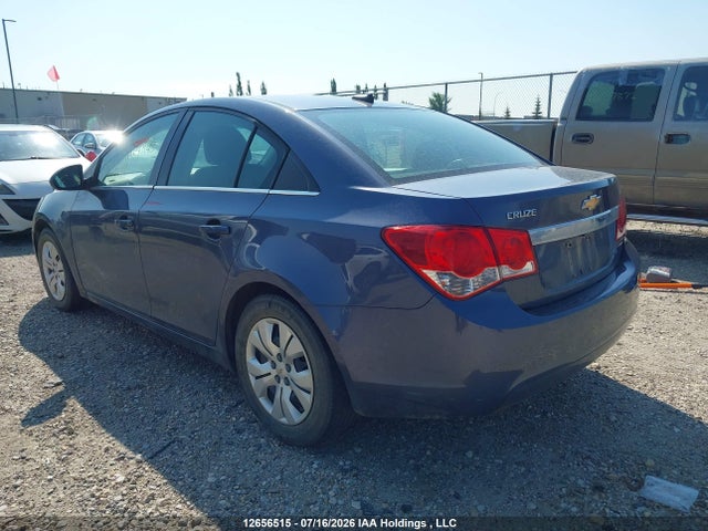 12656515 :رقم المزاد ، 1G1PC5SB5D7255556 vin ، 2013 Chevrolet Cruze Lt مزاد بيع