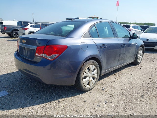 12656515 :رقم المزاد ، 1G1PC5SB5D7255556 vin ، 2013 Chevrolet Cruze Lt مزاد بيع
