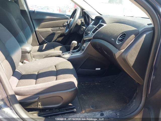 12656515 :رقم المزاد ، 1G1PC5SB5D7255556 vin ، 2013 Chevrolet Cruze Lt مزاد بيع