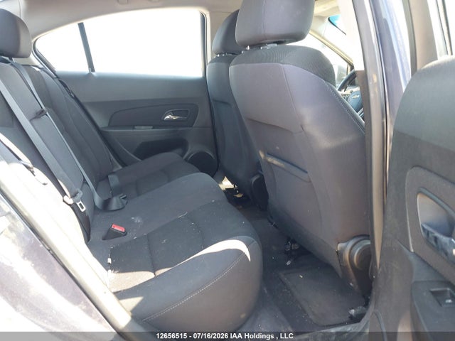 12656515 :رقم المزاد ، 1G1PC5SB5D7255556 vin ، 2013 Chevrolet Cruze Lt مزاد بيع