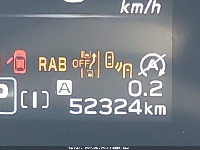 Продаж на аукціоні авто 2024 Subaru Crosstrek Sport, vin: JF2GUHFC6RH308230, номер лоту: 12656516