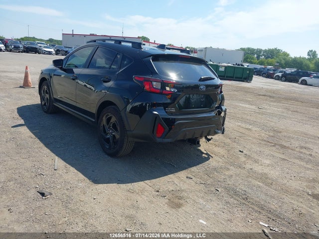 Продаж на аукціоні авто 2024 Subaru Crosstrek Sport, vin: JF2GUHFC6RH308230, номер лоту: 12656516